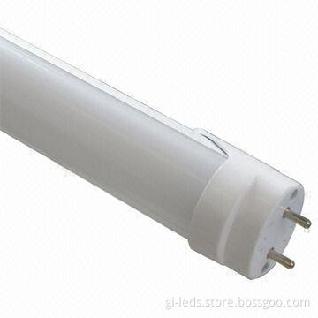 Energy-saving 60% T9 LED Tube Lighting with 100-240V AC Input Voltage, High-efficiency